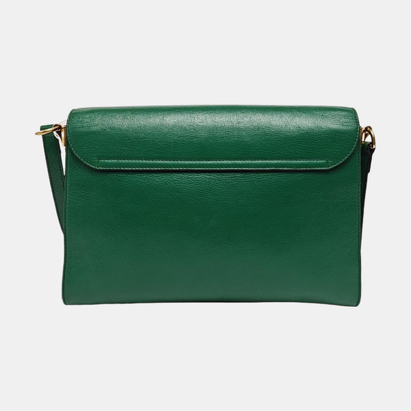 Thiara Calfskin Green