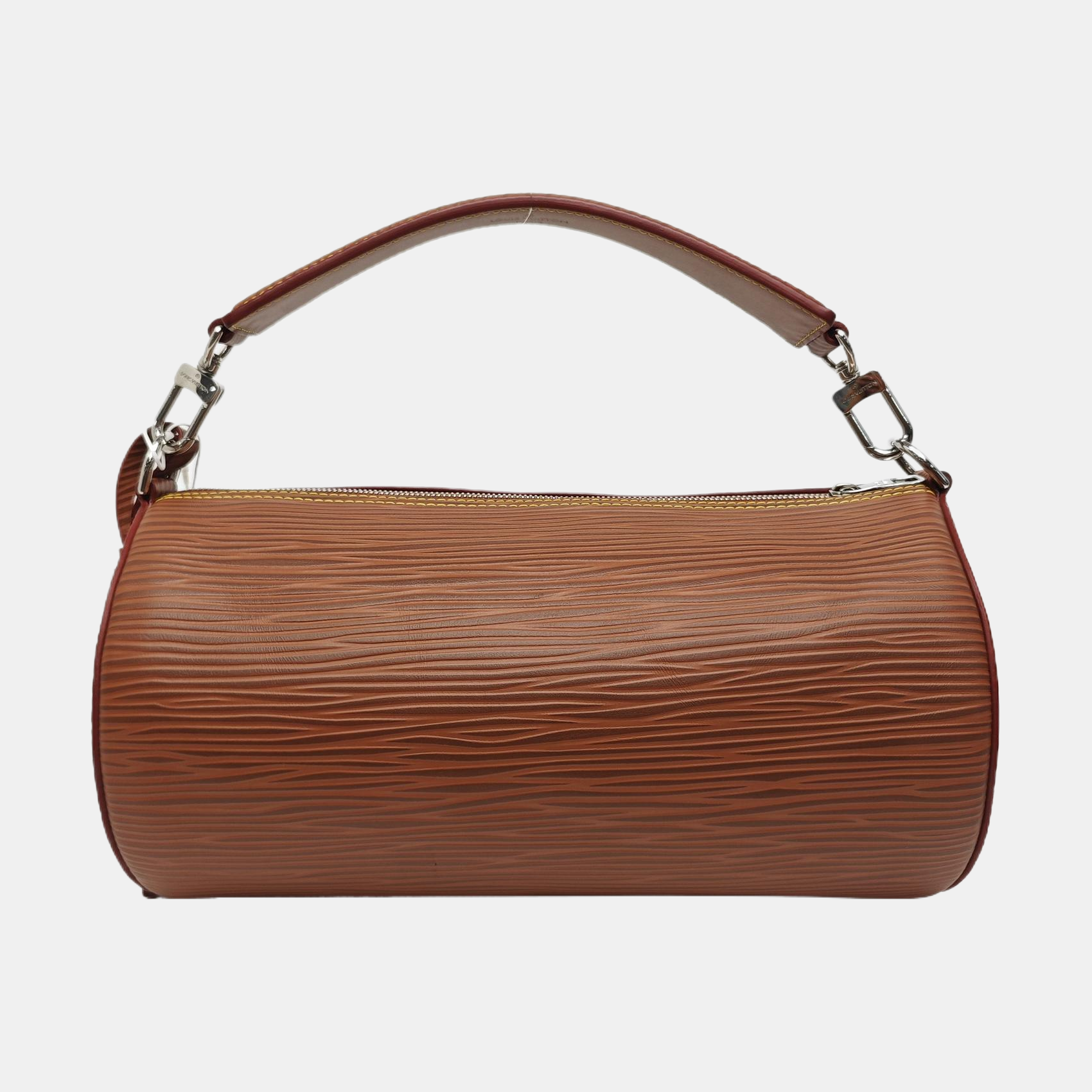 VINTAGE SOUFFLOT Calfskin Brown