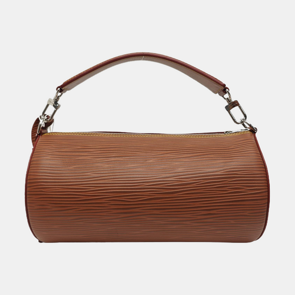 VINTAGE SOUFFLOT Calfskin Brown