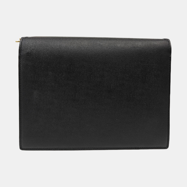 CASSANDRA Calfskin Black
