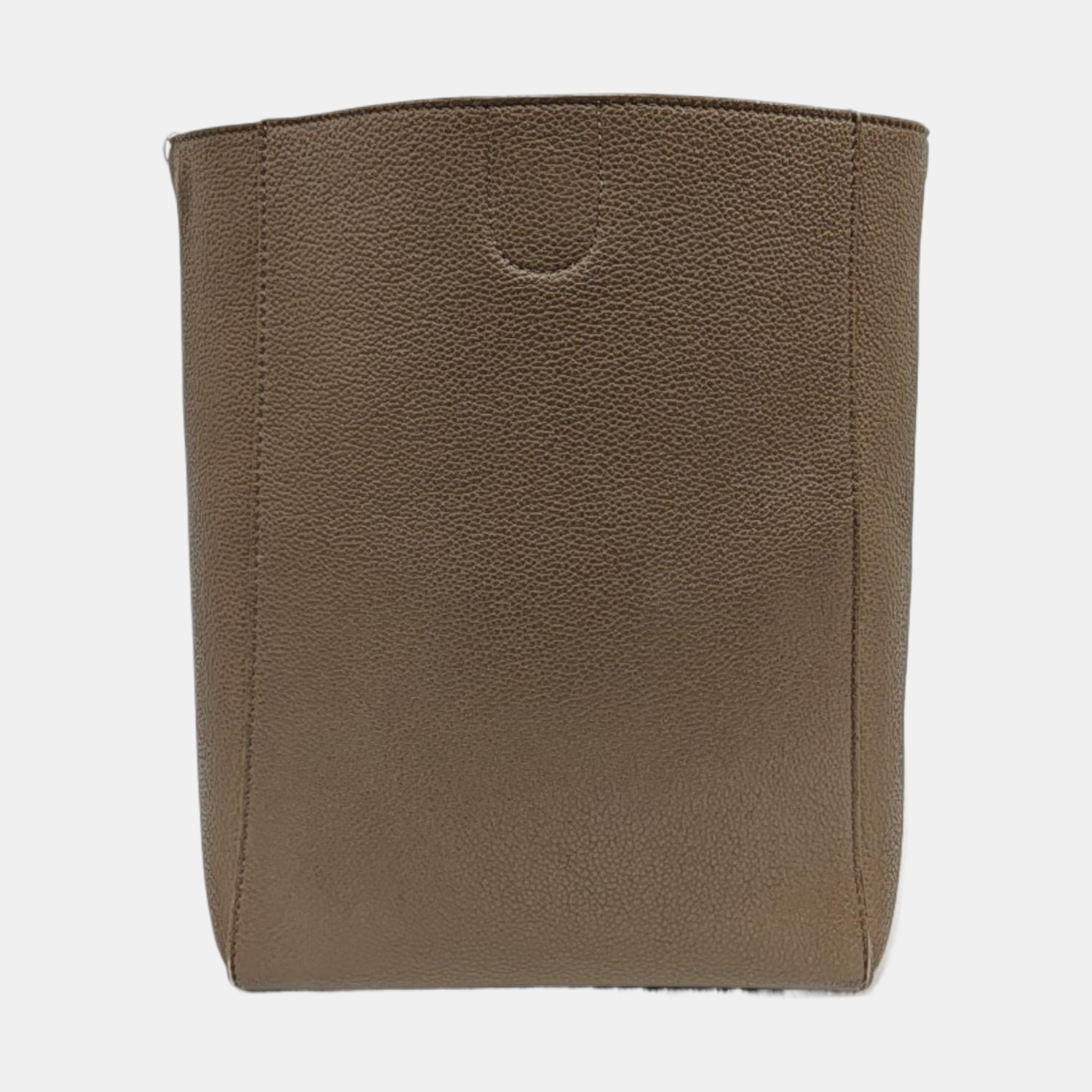 SANGLE Small Calfskin Gray