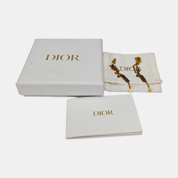 Metal Gold Earrings