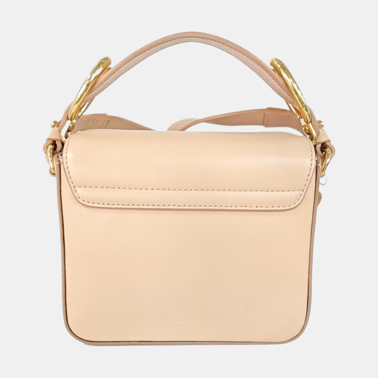 Chloé C Calfskin Pink