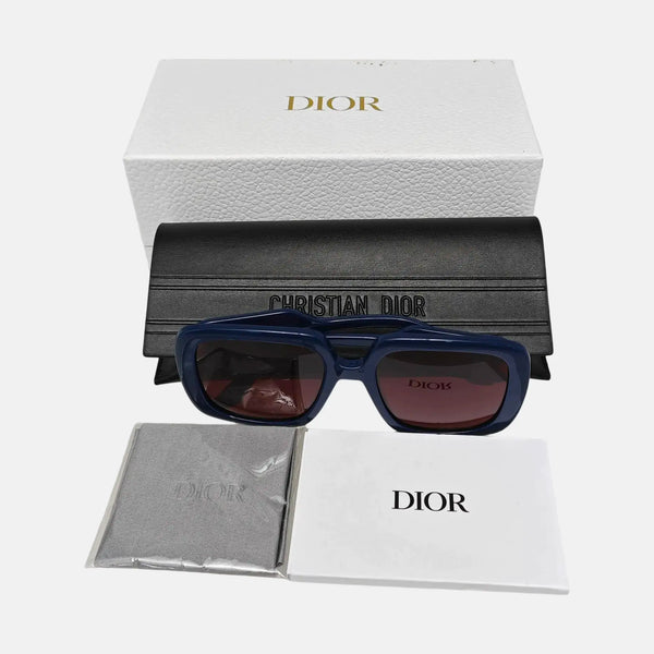Red Synthetic Sunglasses