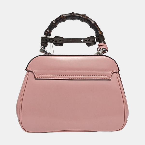 Lady Lock Calfskin Pink