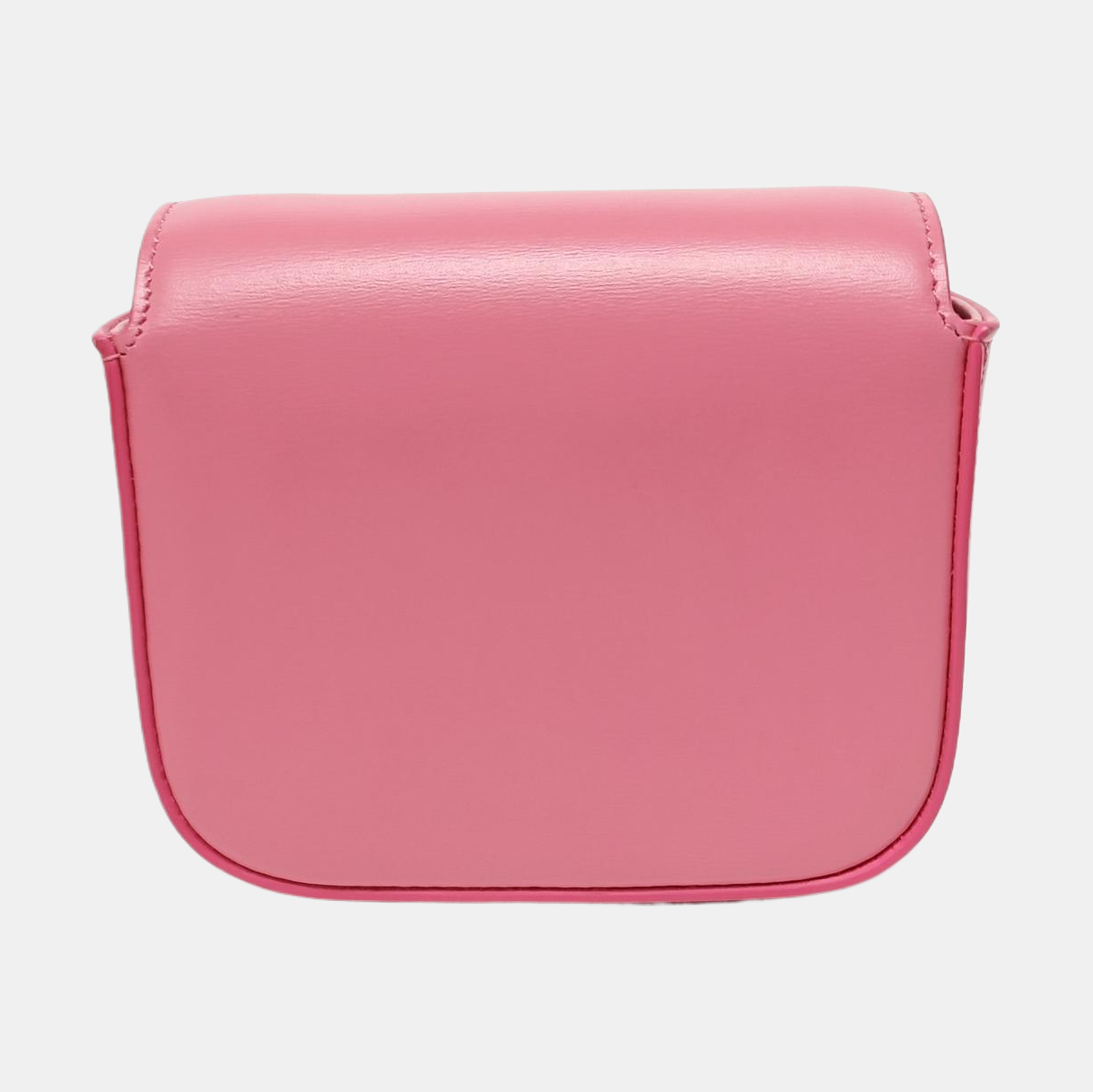 TRIOMPHE Mini Calfskin Red