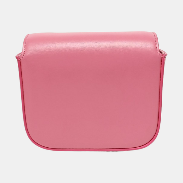 TRIOMPHE Mini Calfskin Red