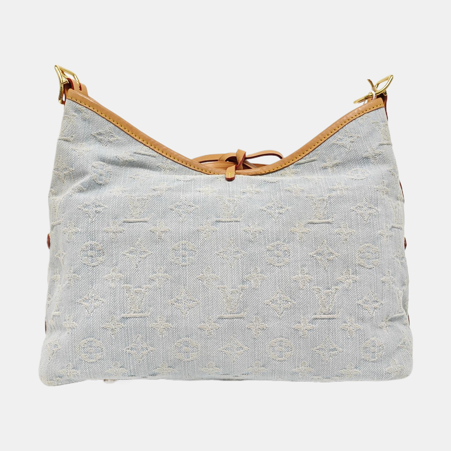 CARRYALL PM Monogram Canvas Blue
