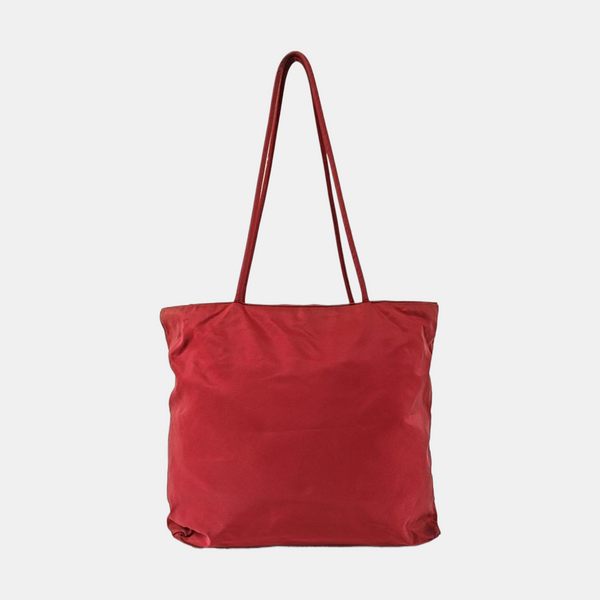 Clutch Nylon Red