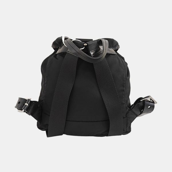 Vela Small Nylon Black