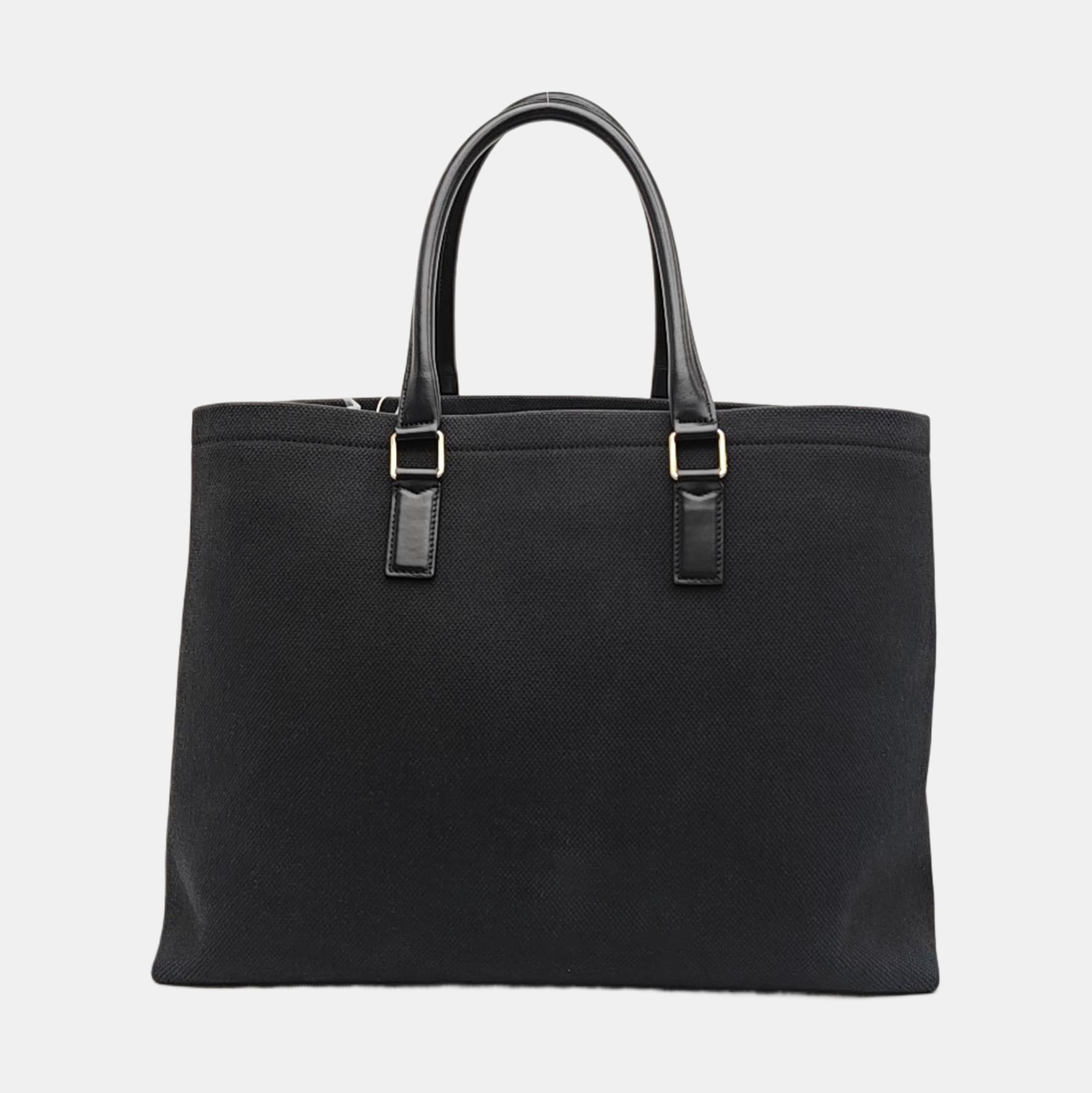 CABAS CELINE Canvas Black