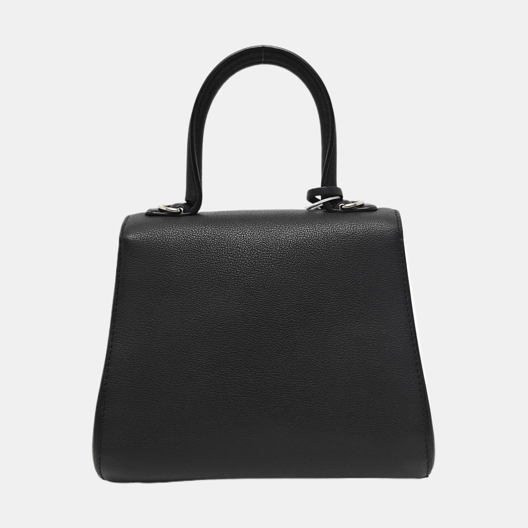 Brillant Mini Calfskin Black