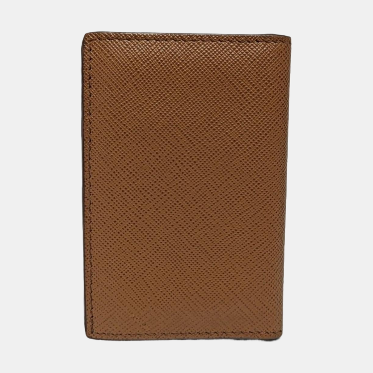 Calfskin Wallet Brown
