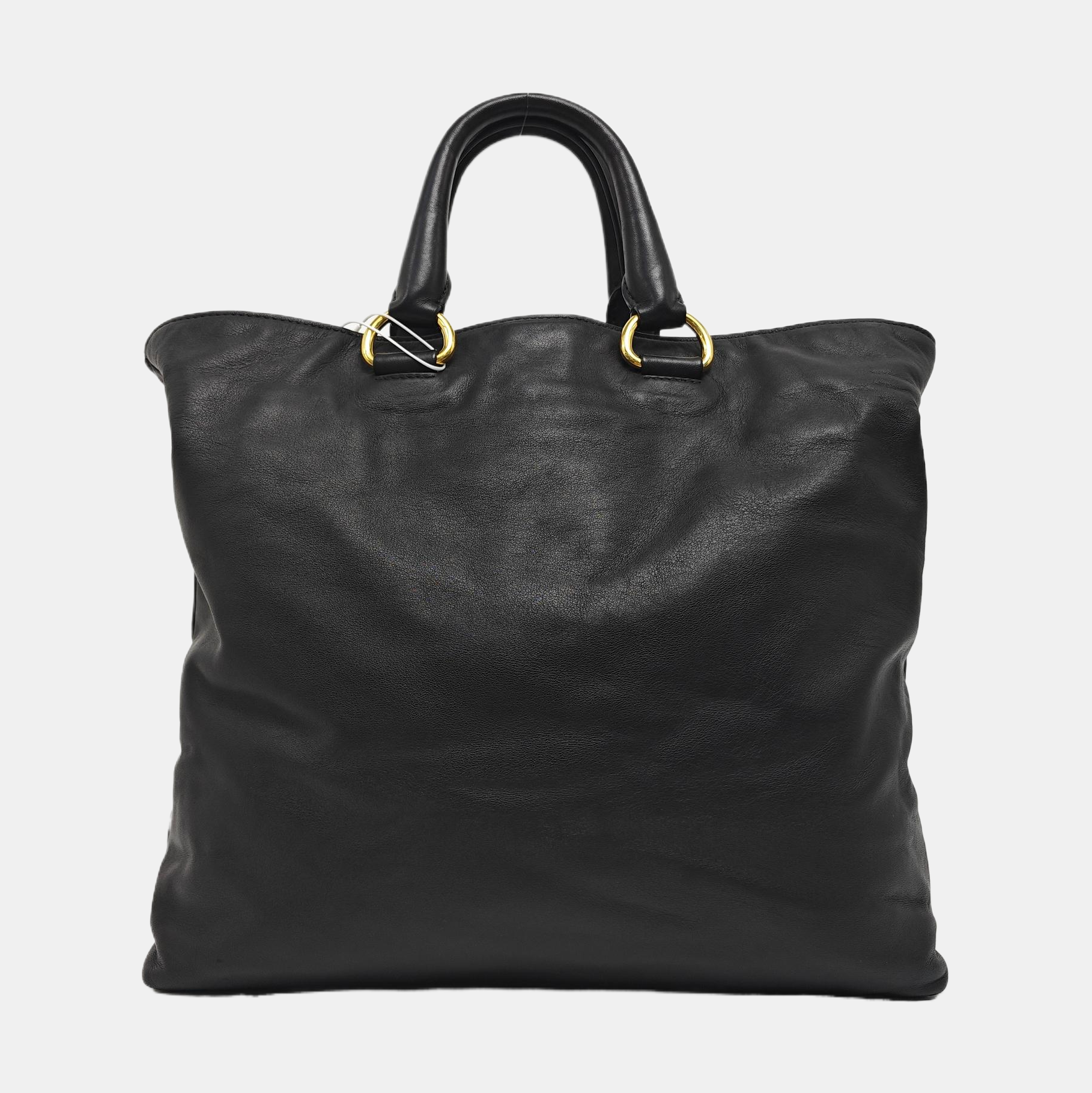 Vitello Calfskin Black