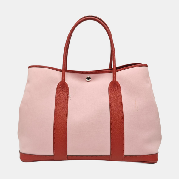 Garden Party 36 Canvas Pink