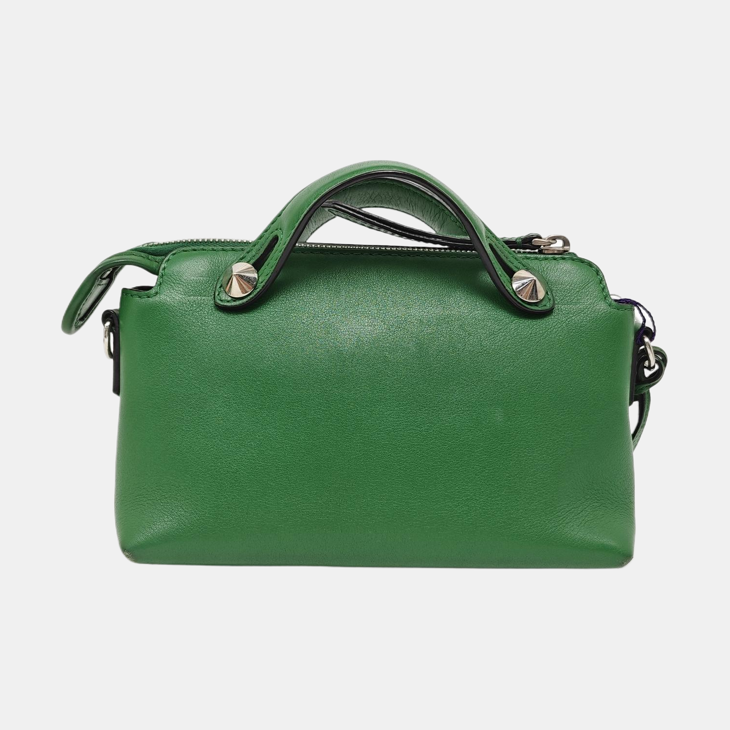 By The Way Mini Calfskin Green
