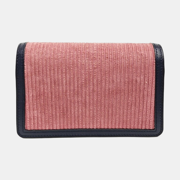 Dionysus Super Mini Velvet Pink