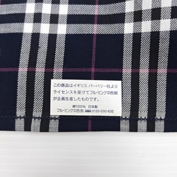 Cotton Handkerchief Blue