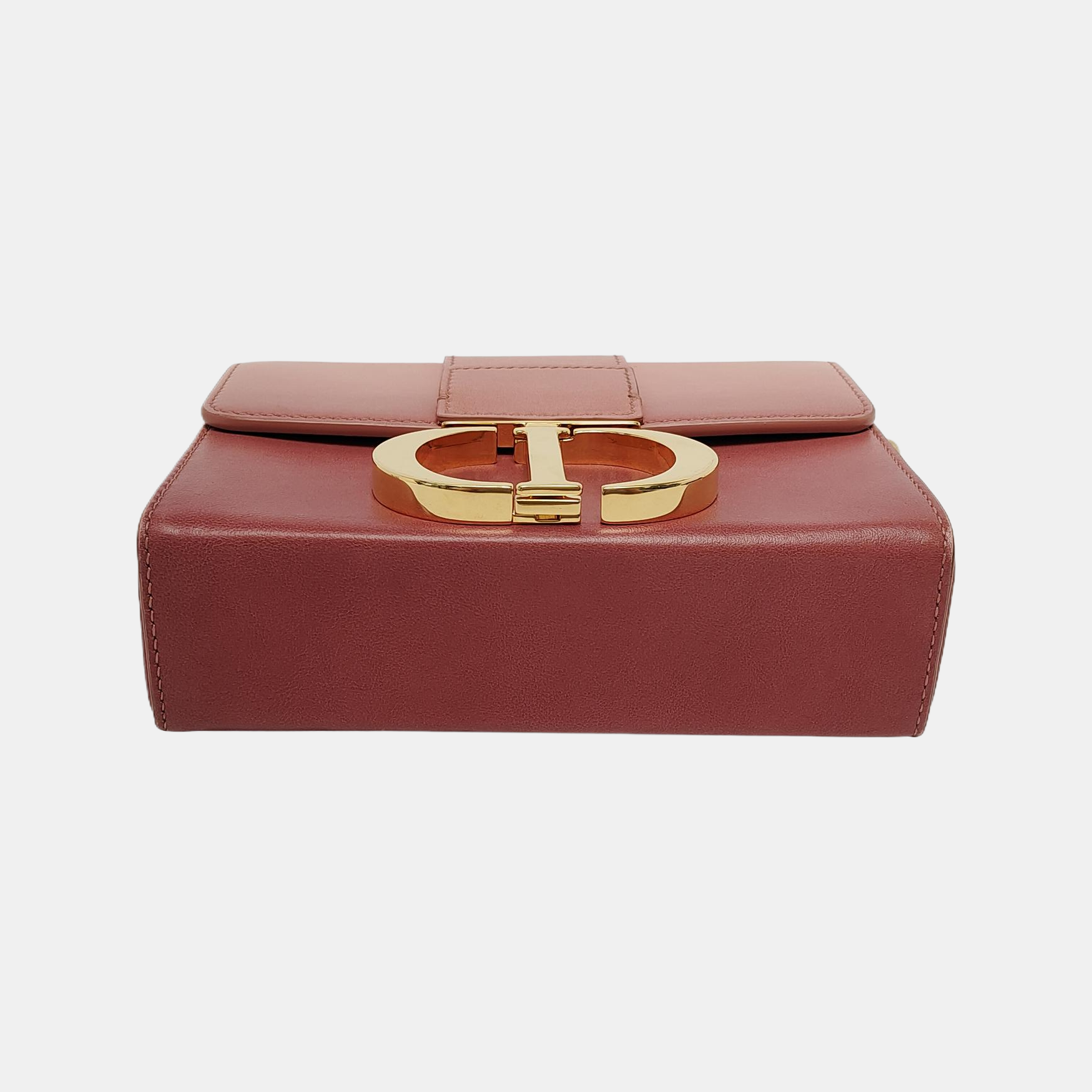 Authenticated pre-owned  30 Montaigne Calfskin Multicolor - Shoulder Bag at Looply