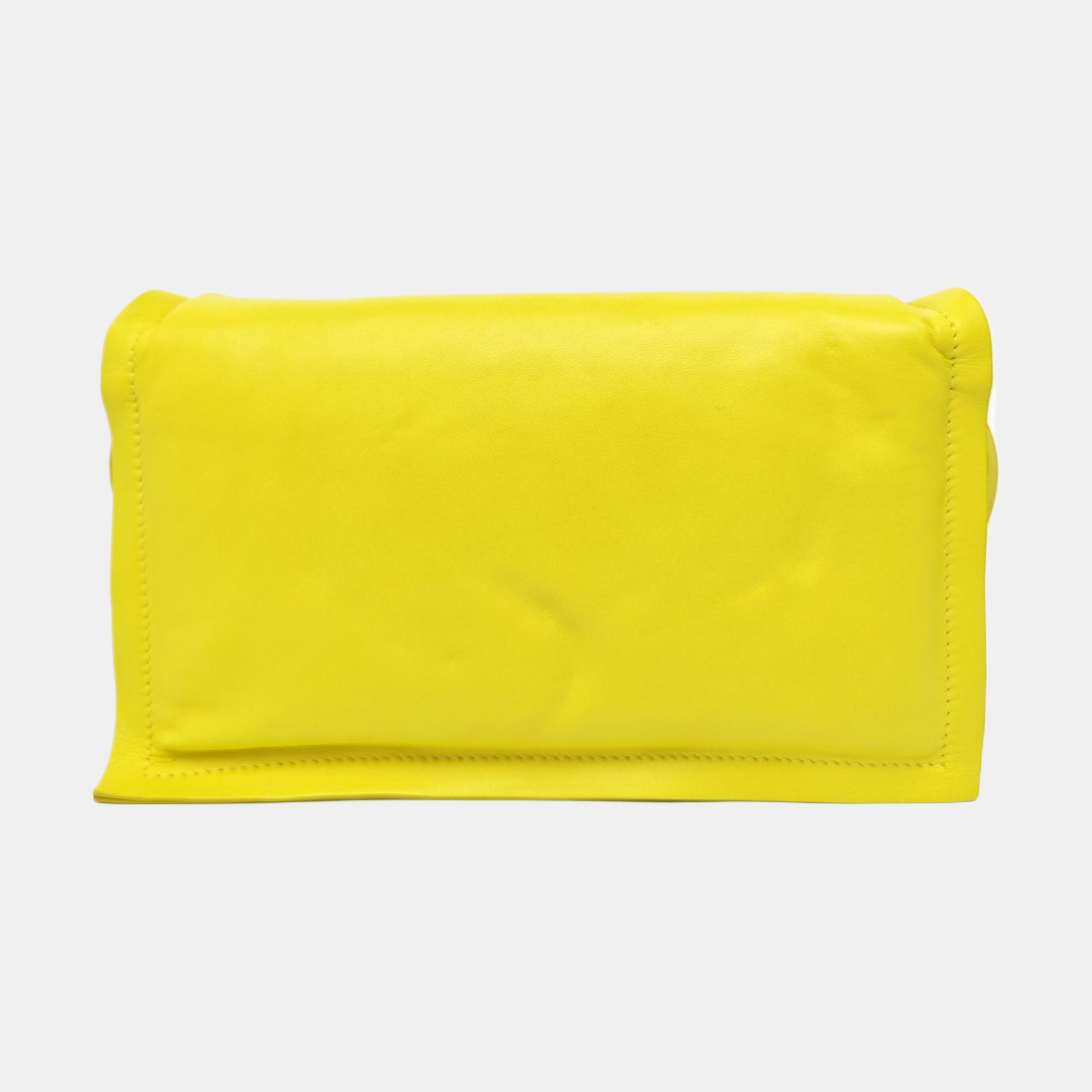 Viva Mini Calfskin Yellow