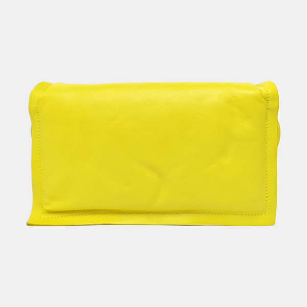 Viva Mini Calfskin Yellow