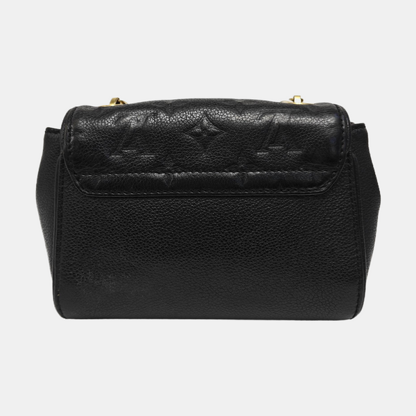 SAINT-GERMAIN BB Calfskin Black