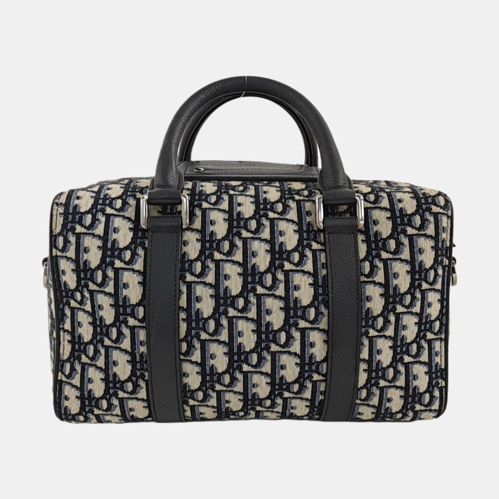 Lingot Oblique Canvas Black
