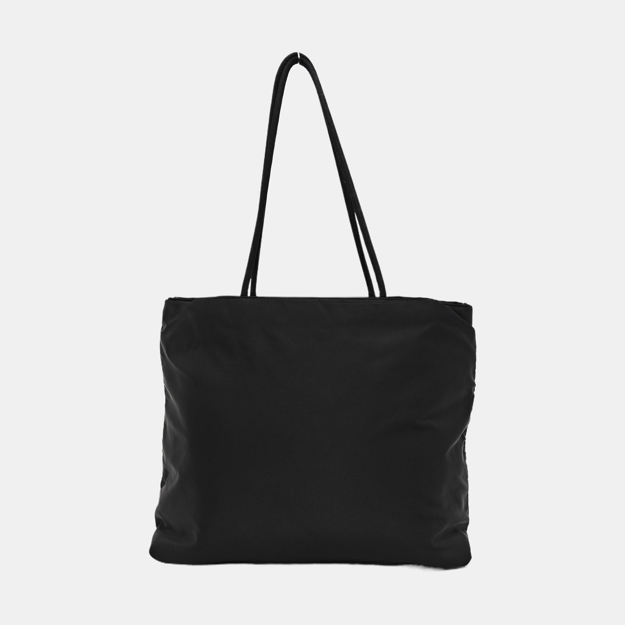 Vintage Nylon Black