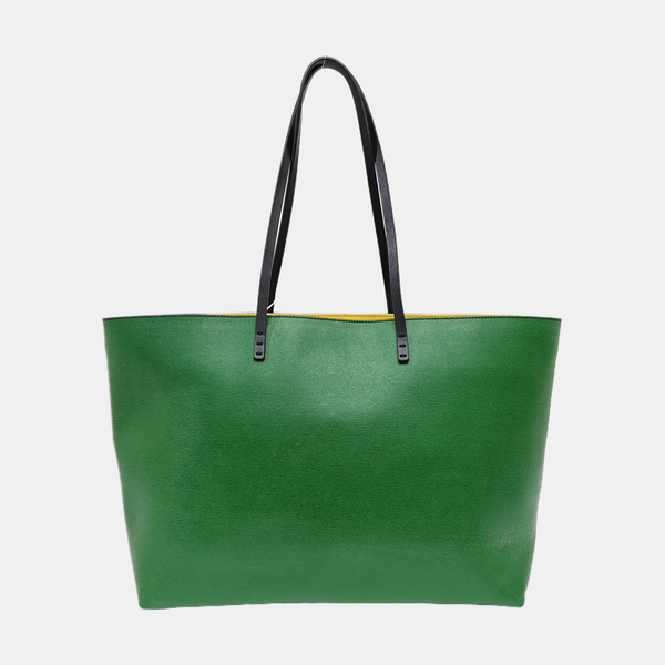Monster Medium Calfskin Green