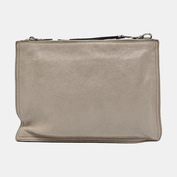 Etiquette Calfskin Gray