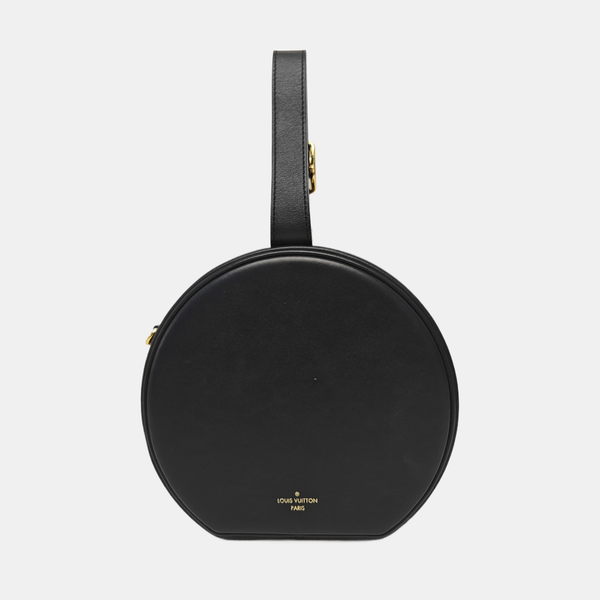 BOITE CHAPEAU PM Monogram Coated Canvas Brown