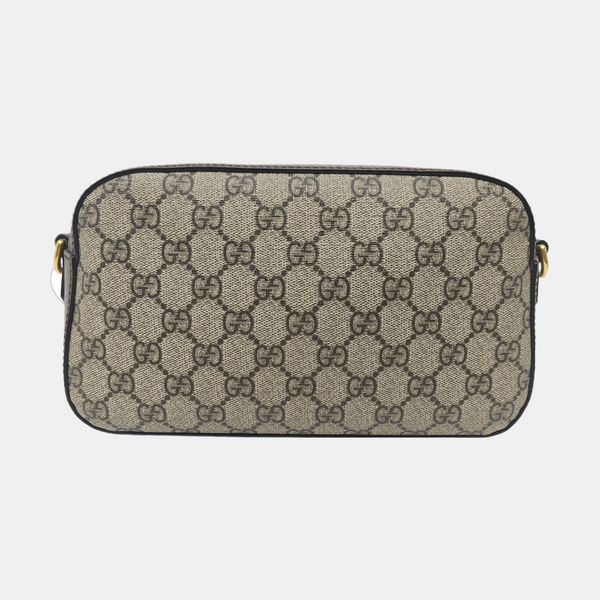 Neo Vintage Monogram Coated Canvas Beige