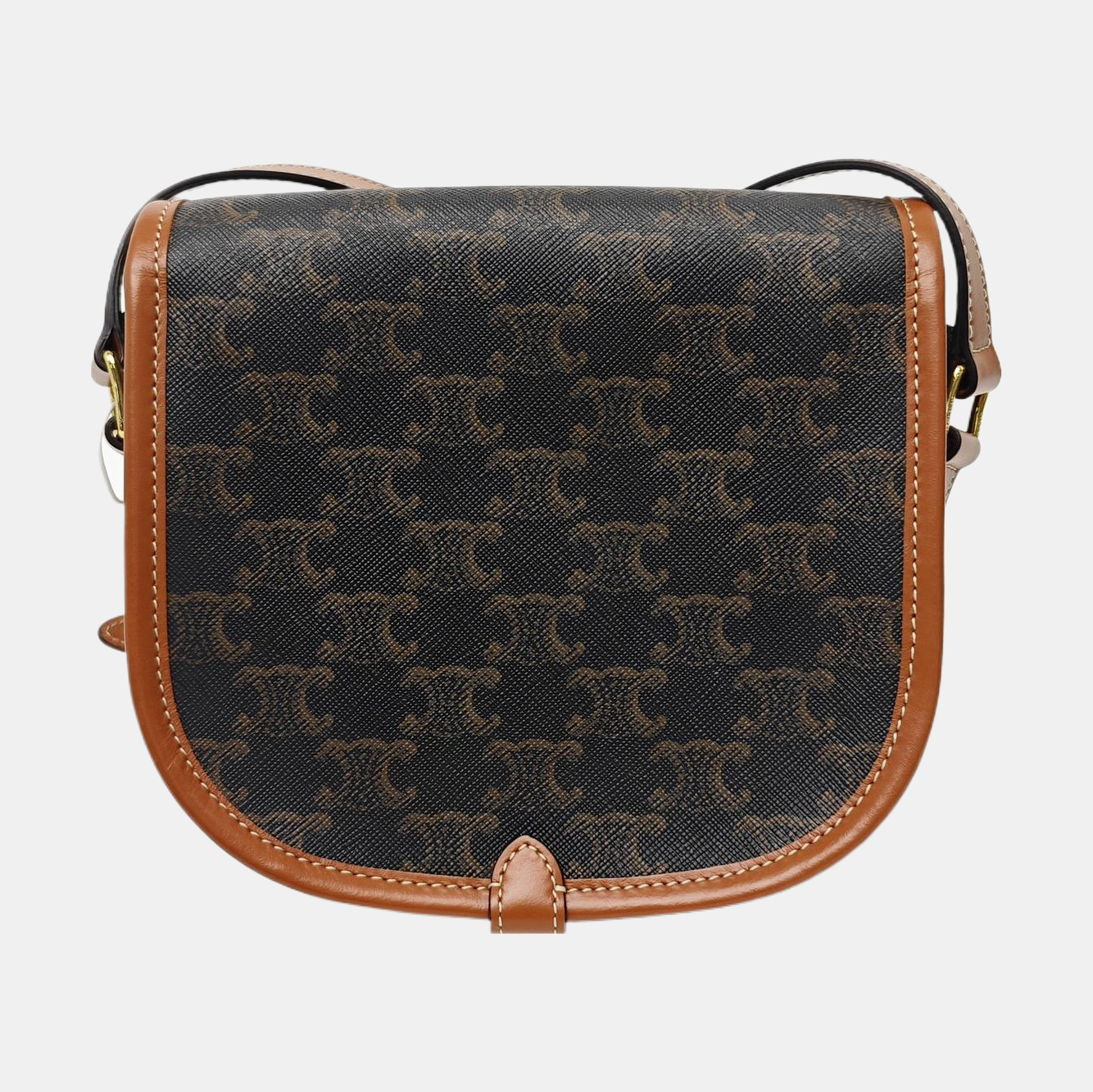 FOLCO Medium Coated Canvas Brown