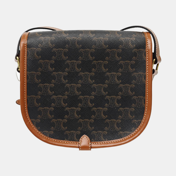 FOLCO Medium Coated Canvas Brown