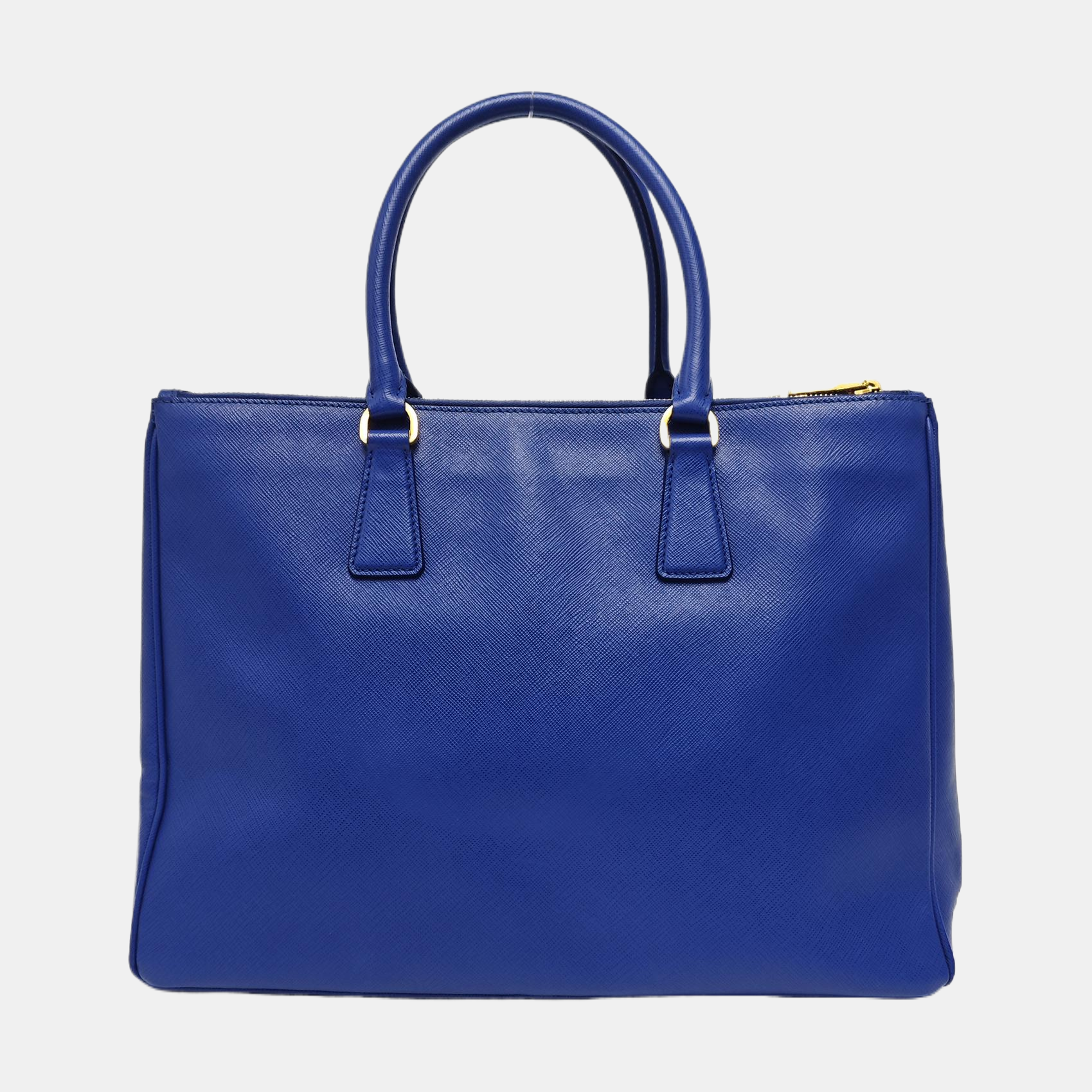 Galleria Saffiano Calfskin Blue