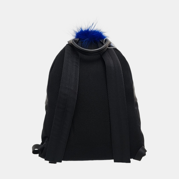 Karlito Nylon Black