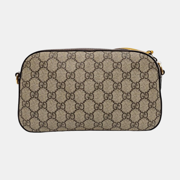Neo Vintage Monogram Coated Canvas Beige