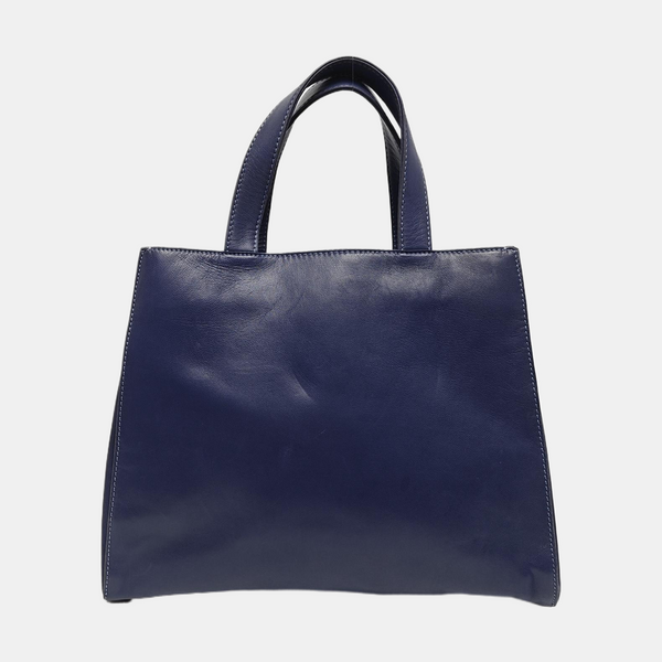 Toledo Lambskin Blue