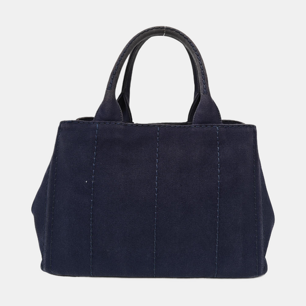 Denim Canvas Blue