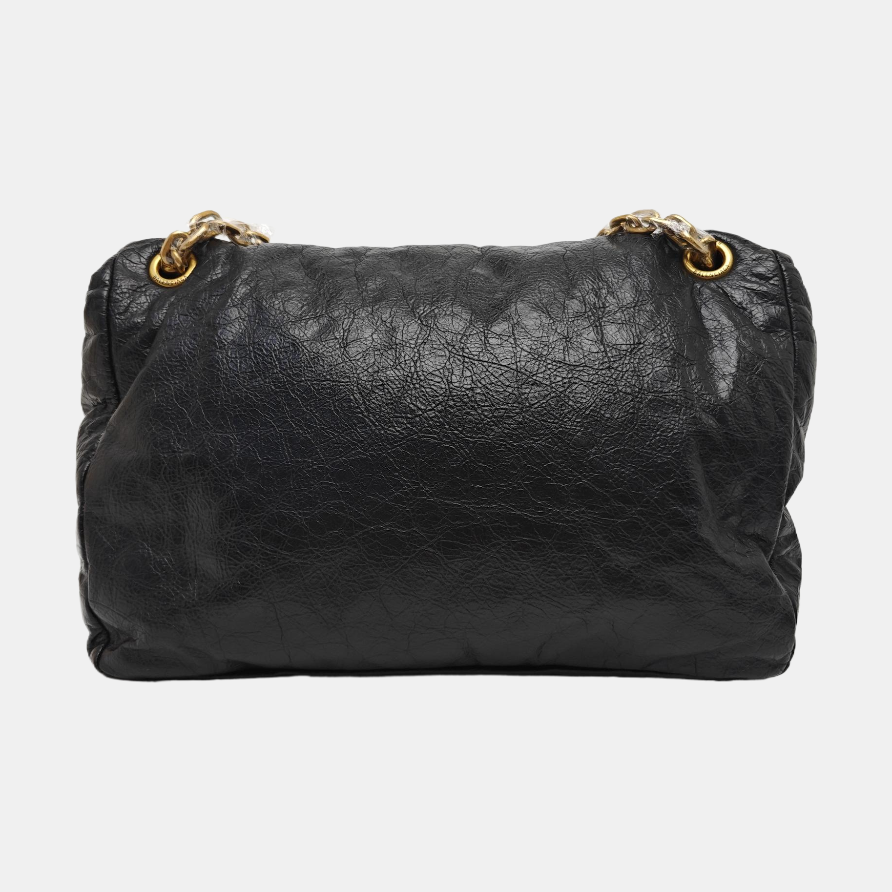 BB Calfskin Black