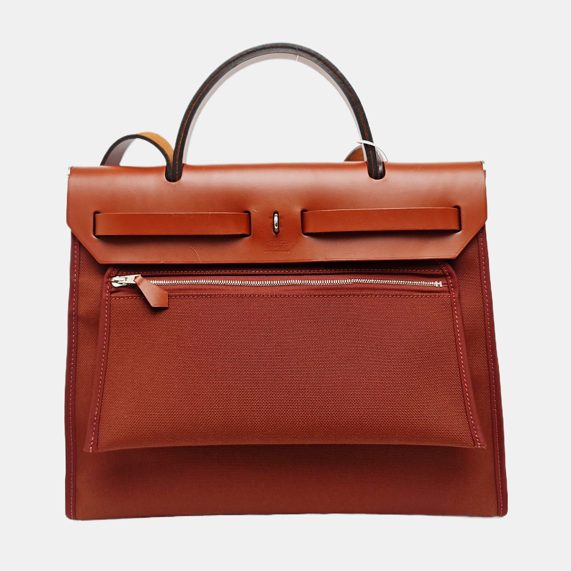 Herbag 31 Canvas Red