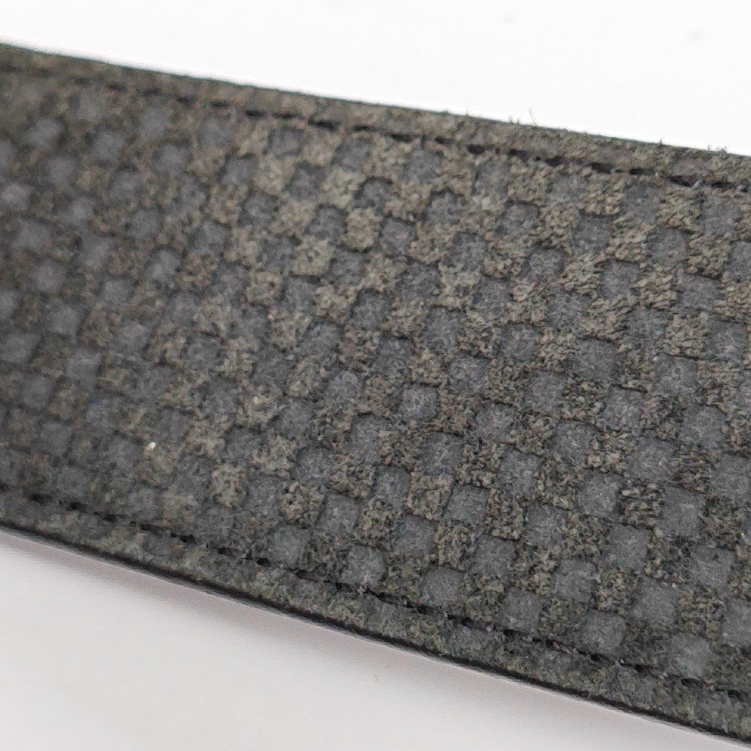 Leather Belt Black