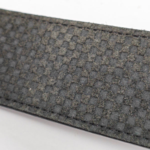 Leather Belt Black