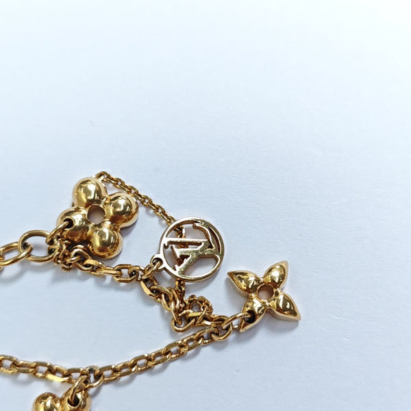 BLOOMING Metal Gold Bracelet