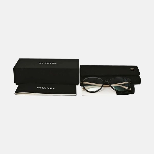 Synthetic Optical Glasses Black
