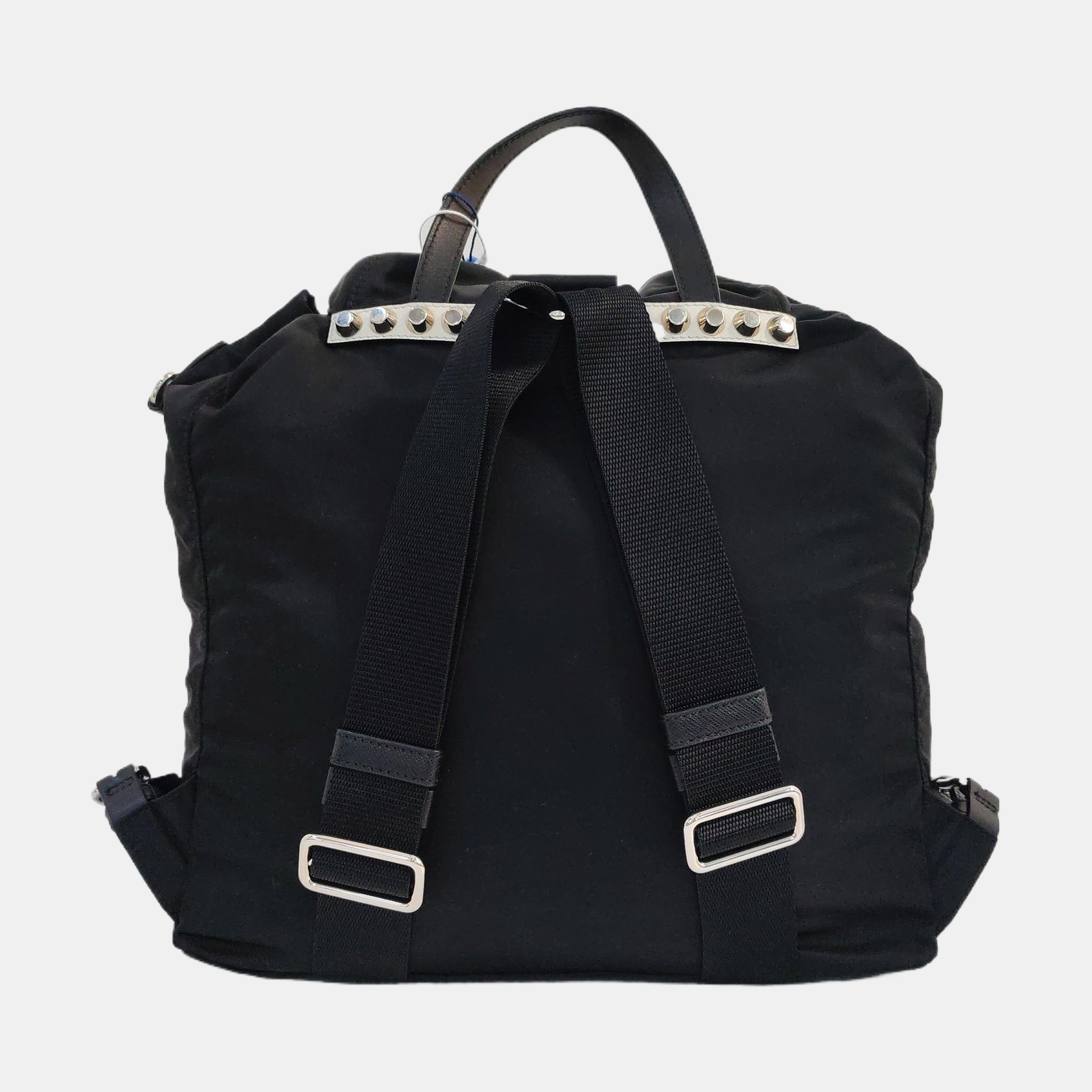 Black Nylon Nylon Black