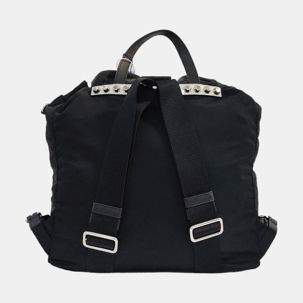Black Nylon Nylon Black