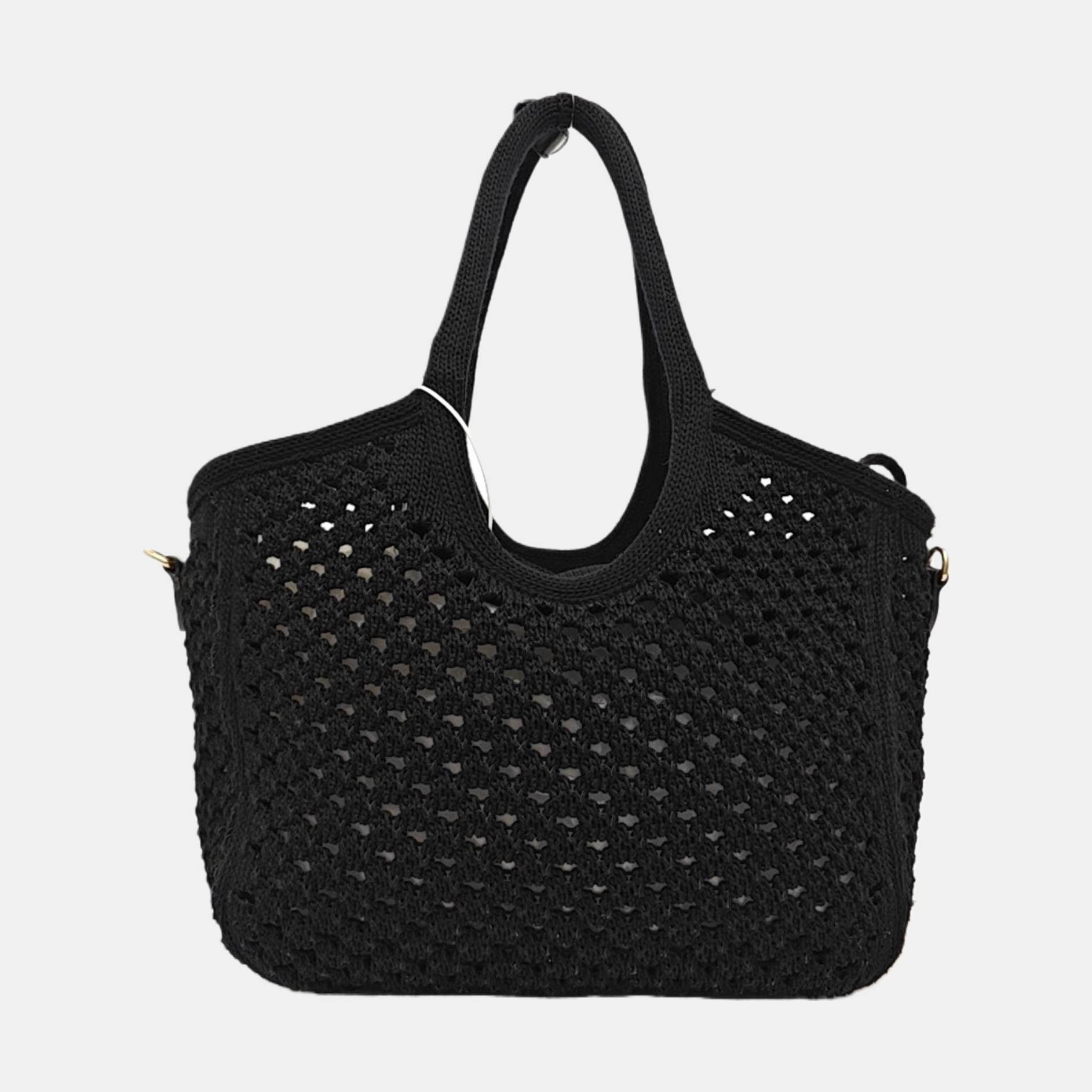 IVY Fabric Black