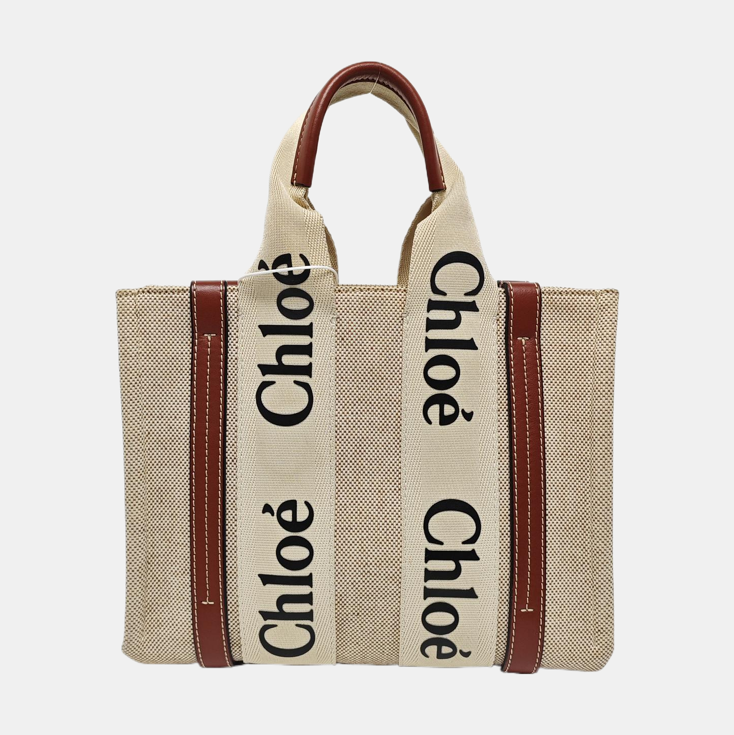 Woody Small Canvas Beige