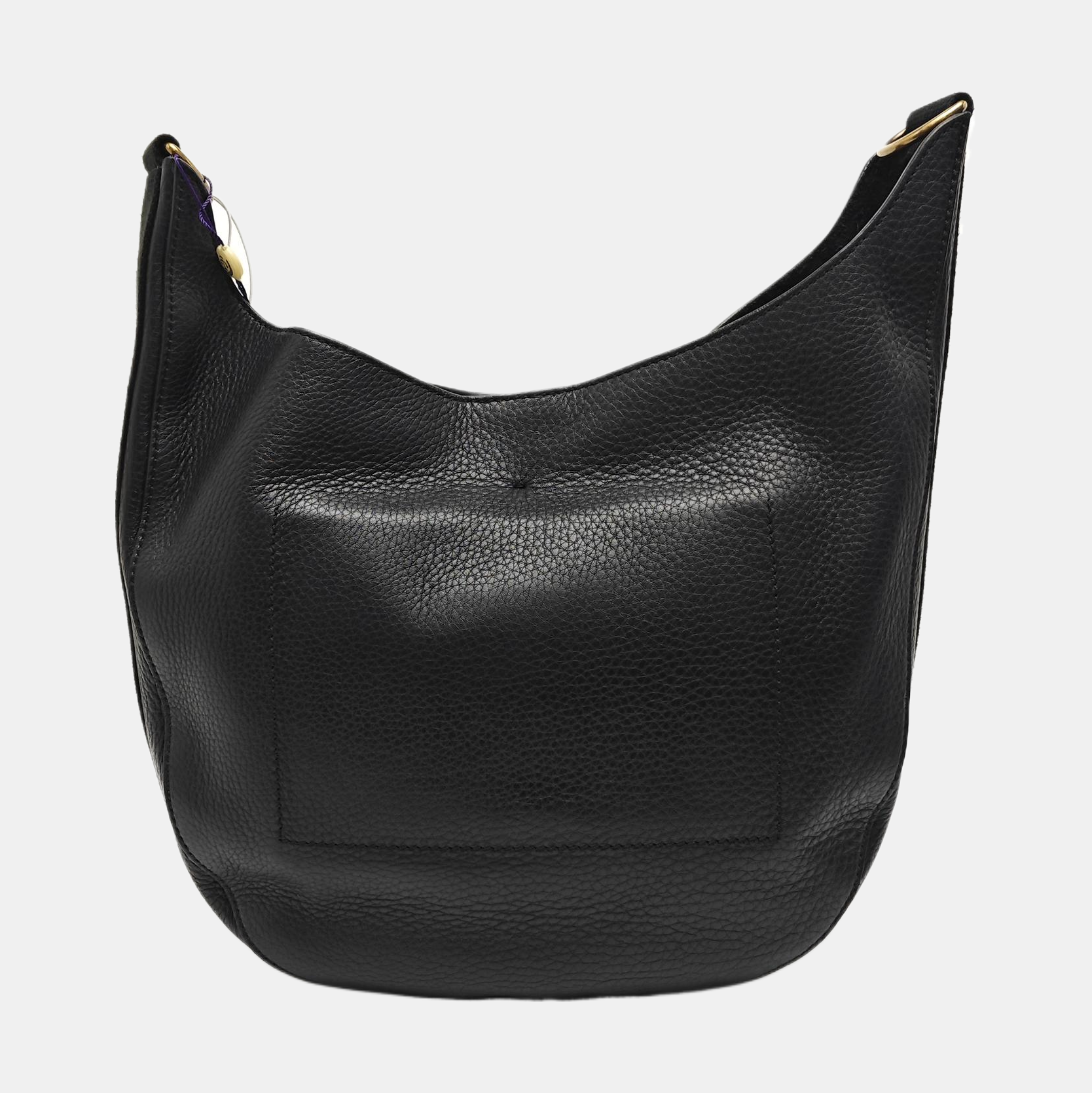 Hobo Calfskin Black